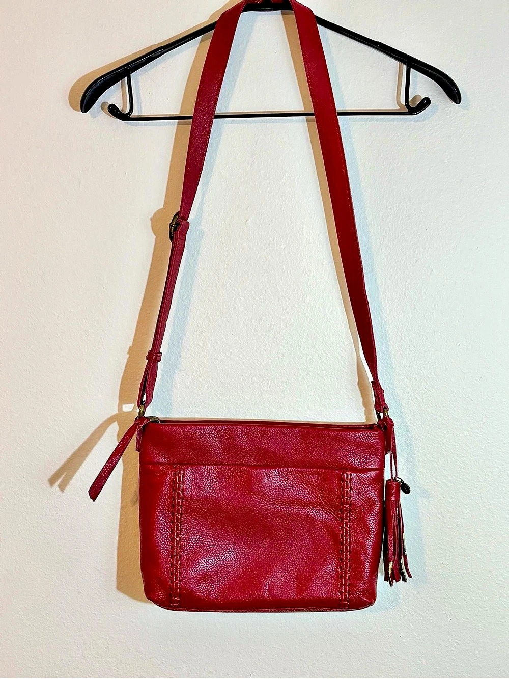 the sak Crossbody Bag in Red